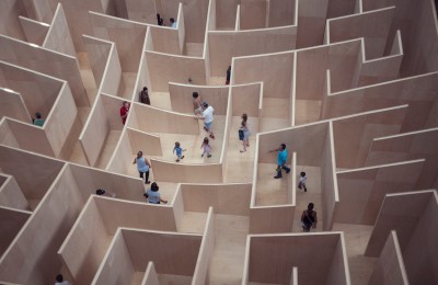 Get Out of the Maze: Use Breadcrumbs to Navigate Your Way