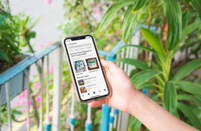 Stand Out From the Competition With a Modern Mobile Web Design